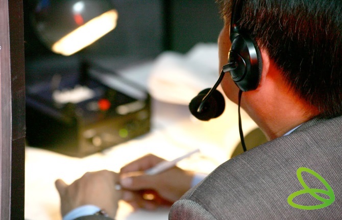 traduccion simultanea